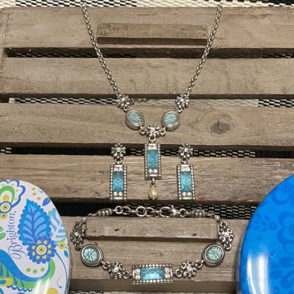 Brighton Great Shape Complete Set Three Piece Bun… - image 2